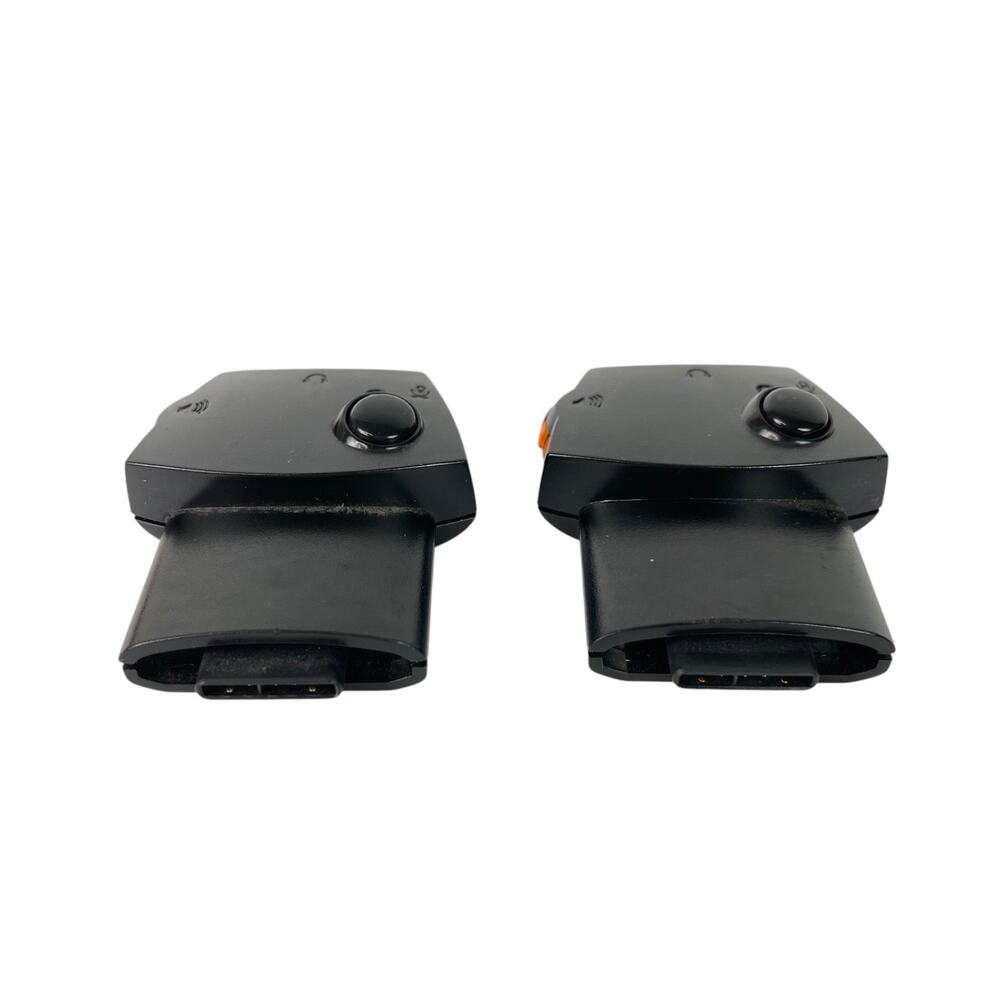 Microsoft Xbox Original Xbox Communicator Headset Adapter X08-01420 - Lot of 2